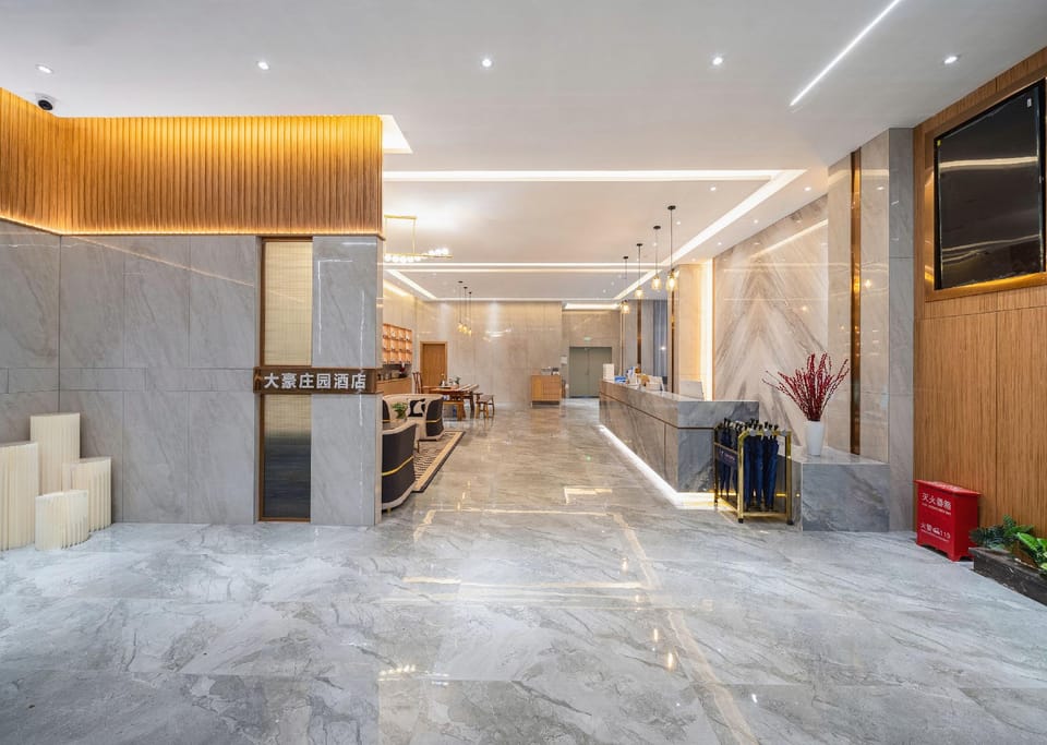 Dahao Manor Hotel in China
