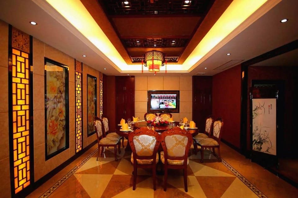 Fu Gui Yuan Hotel Hotel in Guangdong