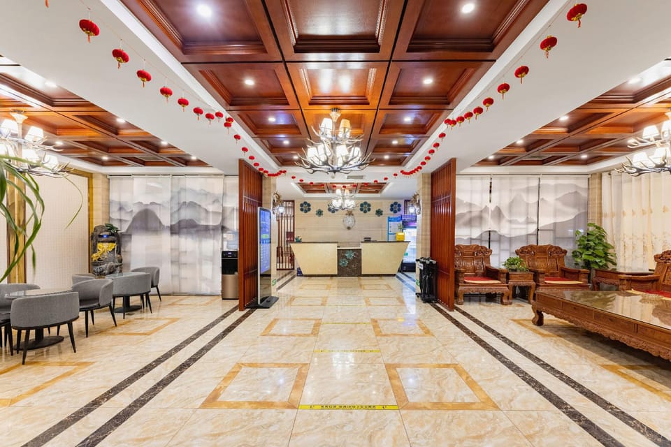 Mutuo Business Hotel Hotel in China