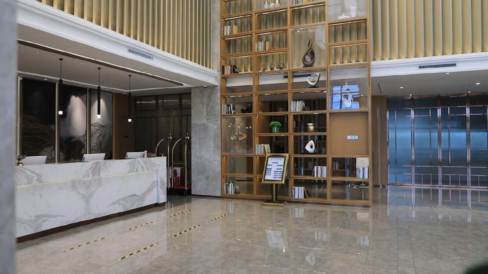 CHENGBI Hotel Hotel in China