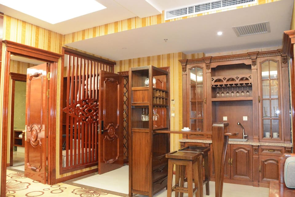 Saihan Tala Hotel Hotel in China