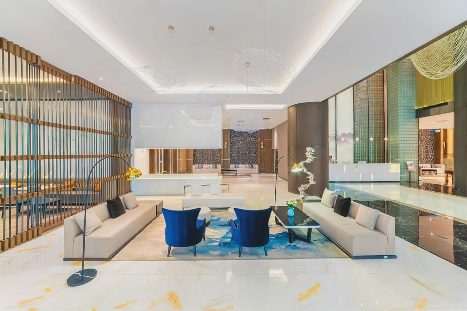 Orange crystal Linyi Beijing Road  Hotel Hotel in Shandong