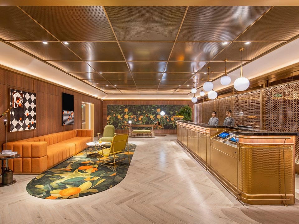 Orange Hotel Hotel in China