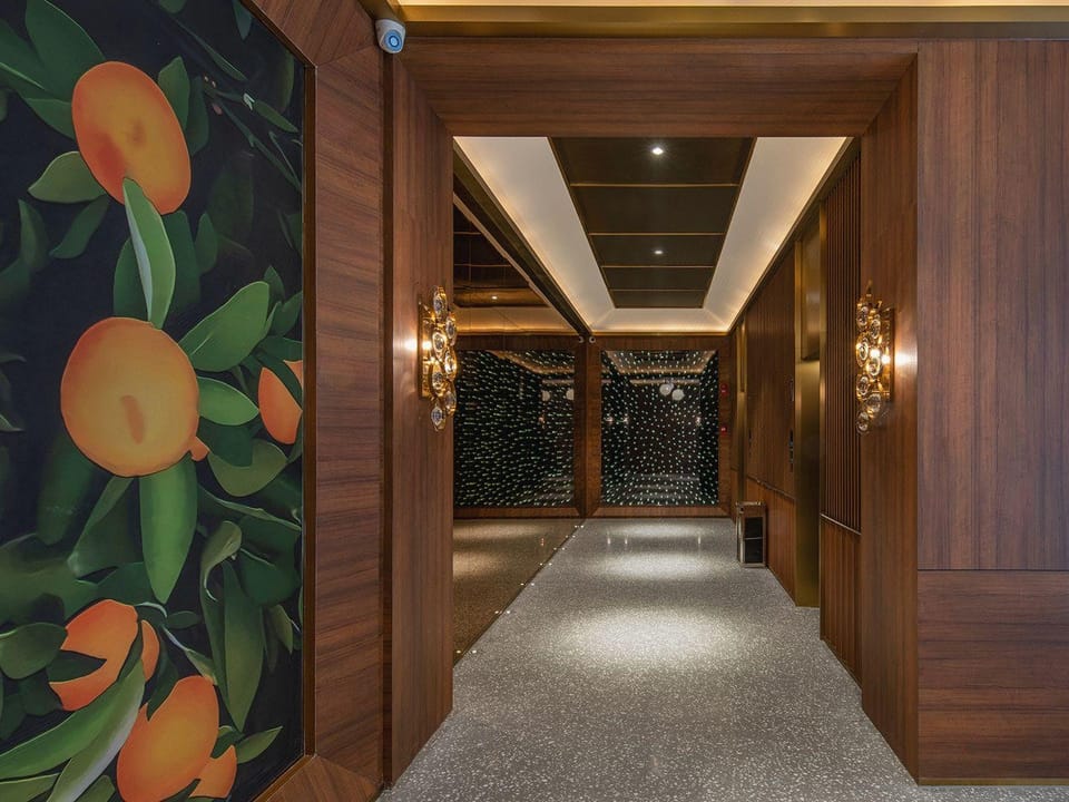 Orange Hotel Hotel in China