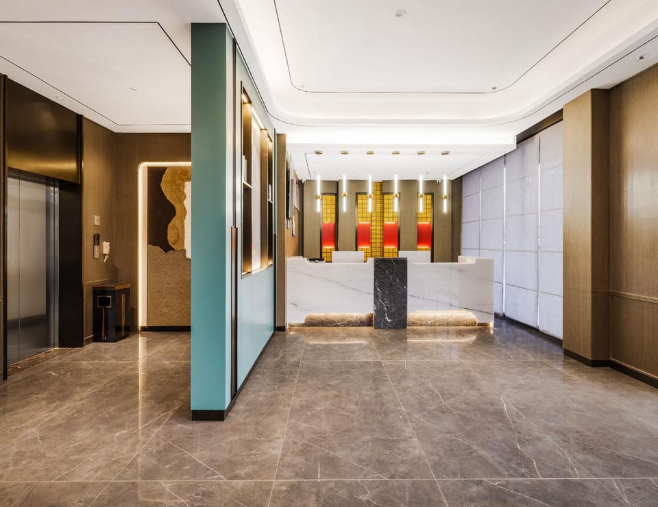 CEO·Tingyue Hotel Hotel in Zhejiang