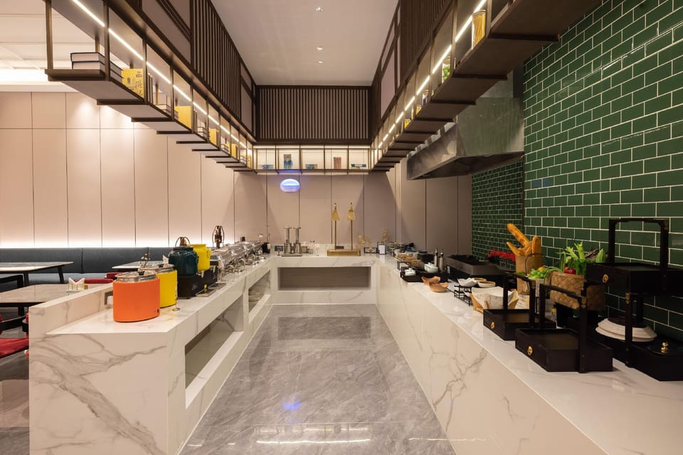 CEO·Tingyue Hotel Hotel in Zhejiang