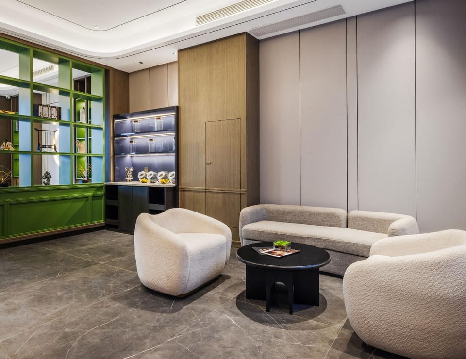 CEO·Tingyue Hotel Hotel in Zhejiang