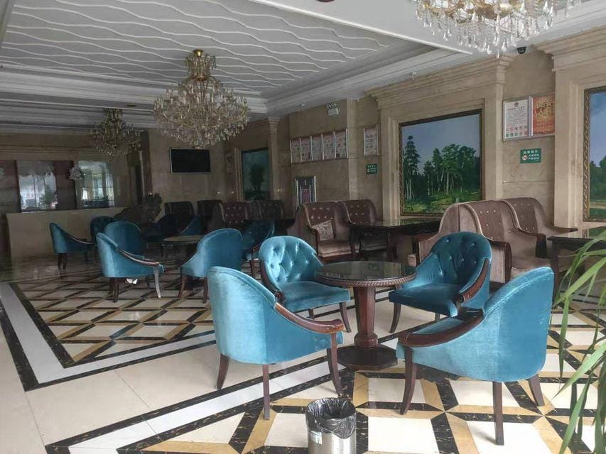 Bagongshan Hotel Hotel in Jiangsu