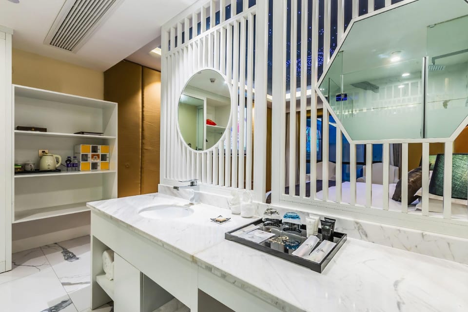 Wyndham Days Collection Hangzhou Zhuantang Academy of Fine Arts Hotel in Hangzhou