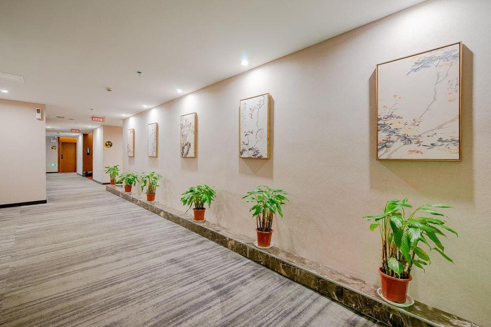 Howell Hotel Hotel in Sichuan
