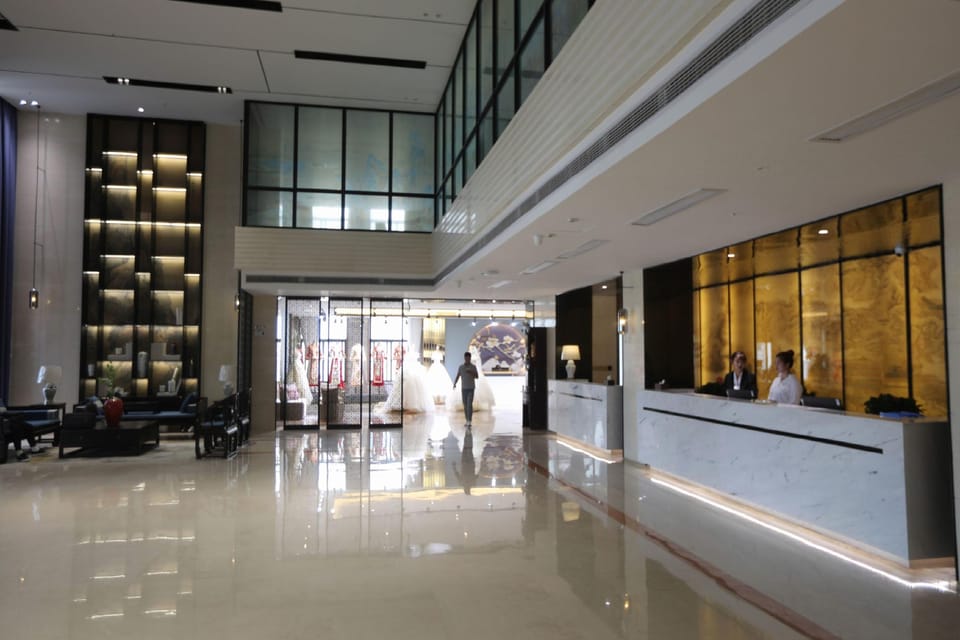 GreenTree Eastern Hotel(Bright Pearl) Hotel in China