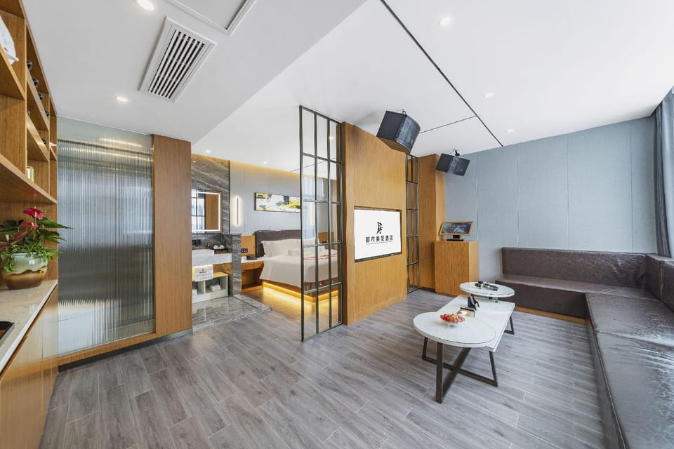 METROPARK HOTEL Hotel in Chengdu
