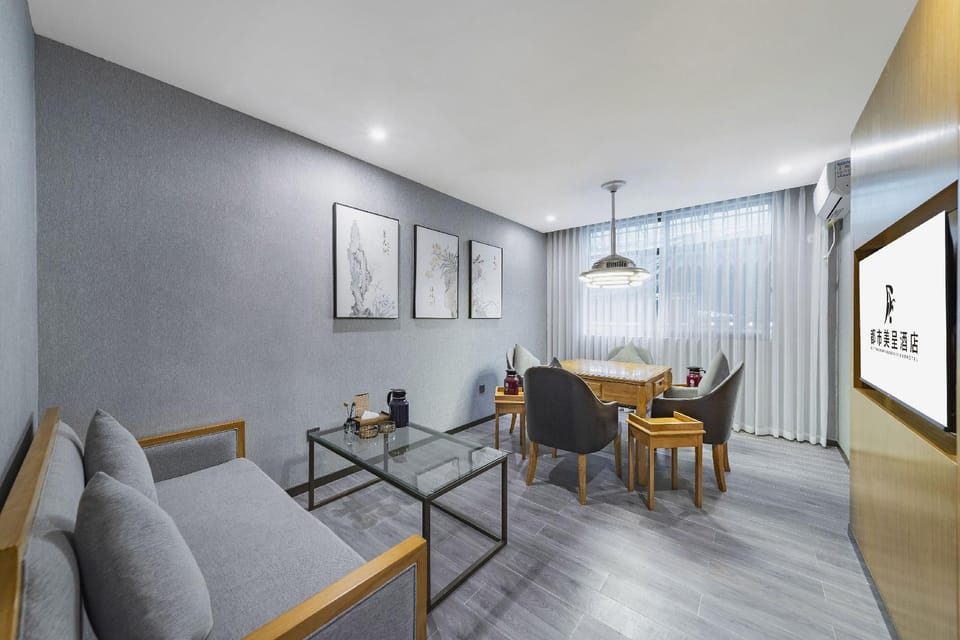 METROPARK HOTEL Hotel in Chengdu