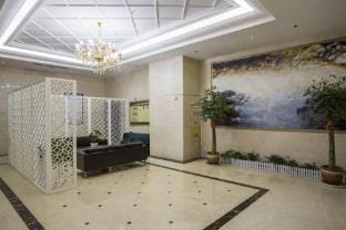 Boyue Yilin Hotel (South High-speed Railway Station) Hotel in Jiangsu