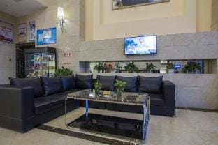 Boyue Yilin Hotel (South High-speed Railway Station) Hotel in Jiangsu
