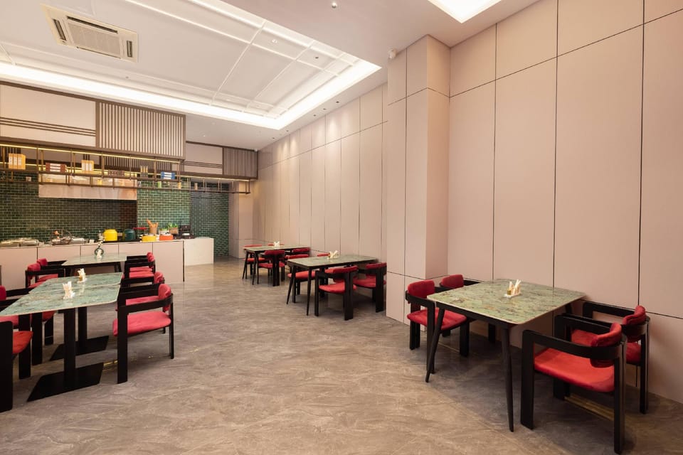 CEO · Yayue Hotel (Old Street Branch of Fotang Ancient Town, Yiwu) Hotel in Hangzhou