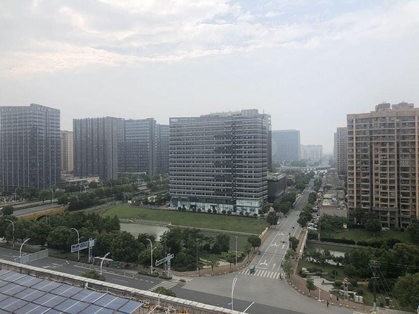 LBED Select Hotel Hotel in Suzhou