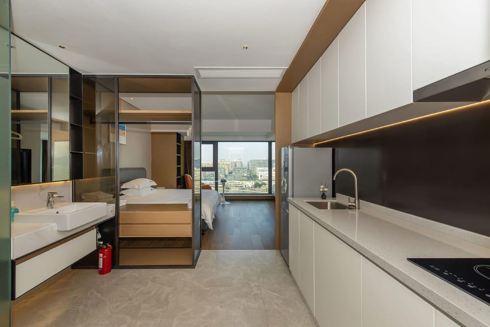 Luxury Qiying·Cloud Seaview Art Hotel (Putuo Branch) Hotel in Zhejiang