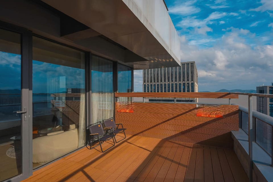 Luxury Qiying·Cloud Seaview Art Hotel (Putuo Branch) Hotel in Zhejiang