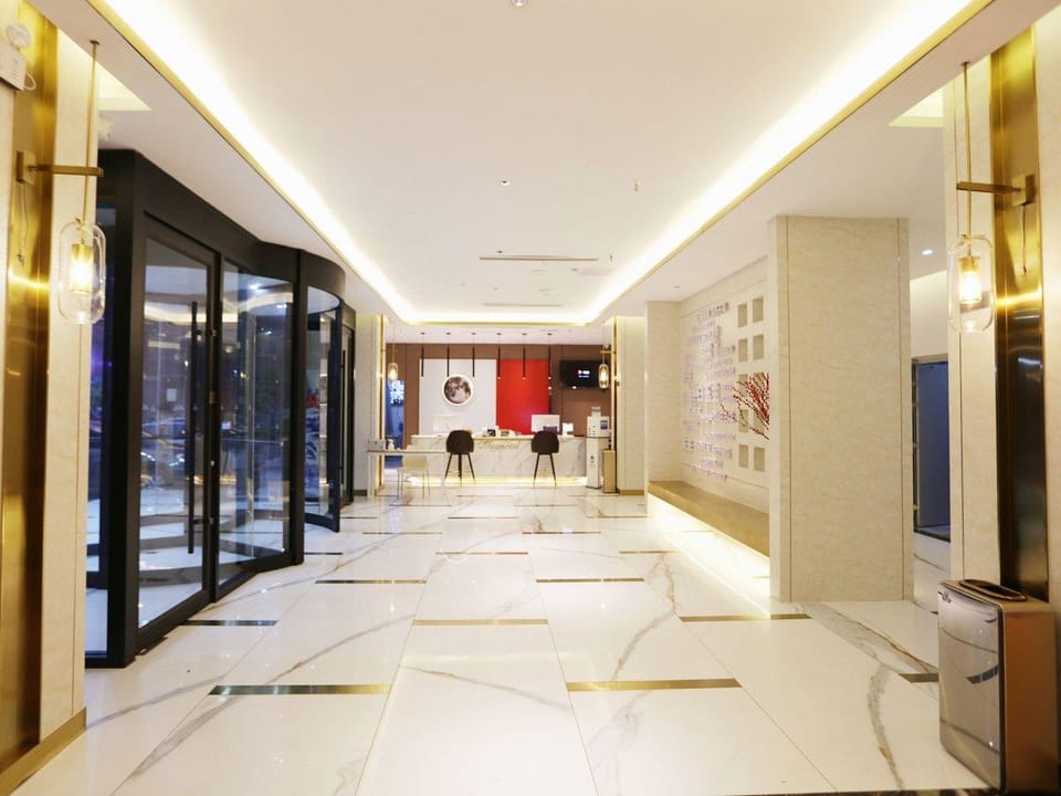 Magnolia Hotel (Zaozhuang Wanda Plaza Tianshan Road) Hotel in Jiangsu