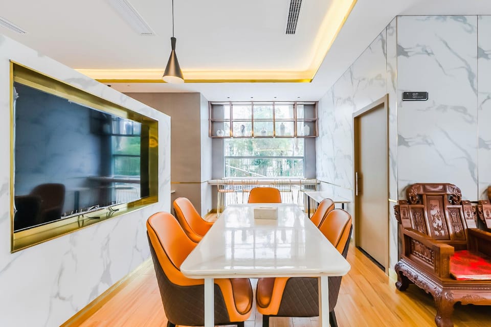 Magnolia Hotel (Zaozhuang Wanda Plaza Tianshan Road) Hotel in Jiangsu