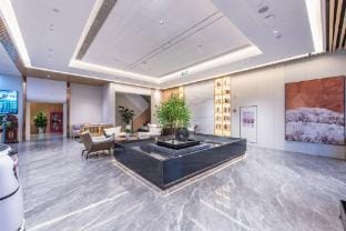 Earl Family Hotel (East New Area Branch of Xuancheng Station) Hotel in Zhejiang