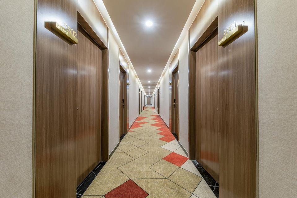 BOORMAN hotel Hotel in Shandong