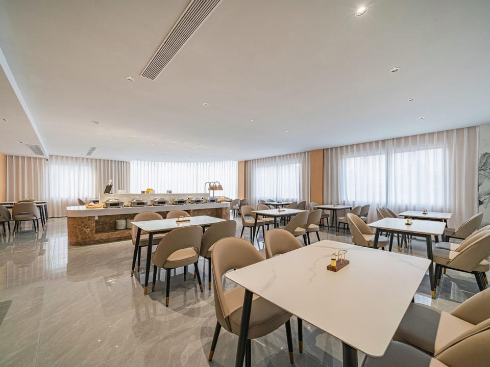 Chaoman Hotel Tiantai Tiantaishan East Road Hotel in Zhejiang