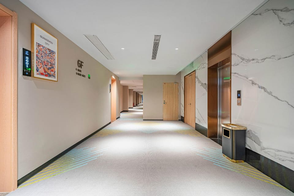 Chaoman Hotel Tiantai Tiantaishan East Road Hotel in Zhejiang