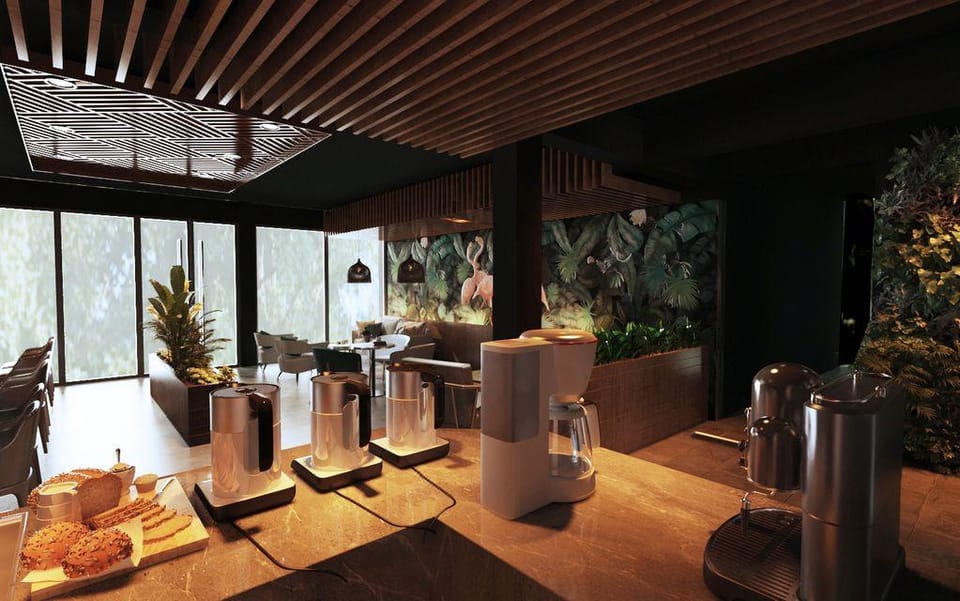 Simon Garden Boutique Hotel in Guangdong