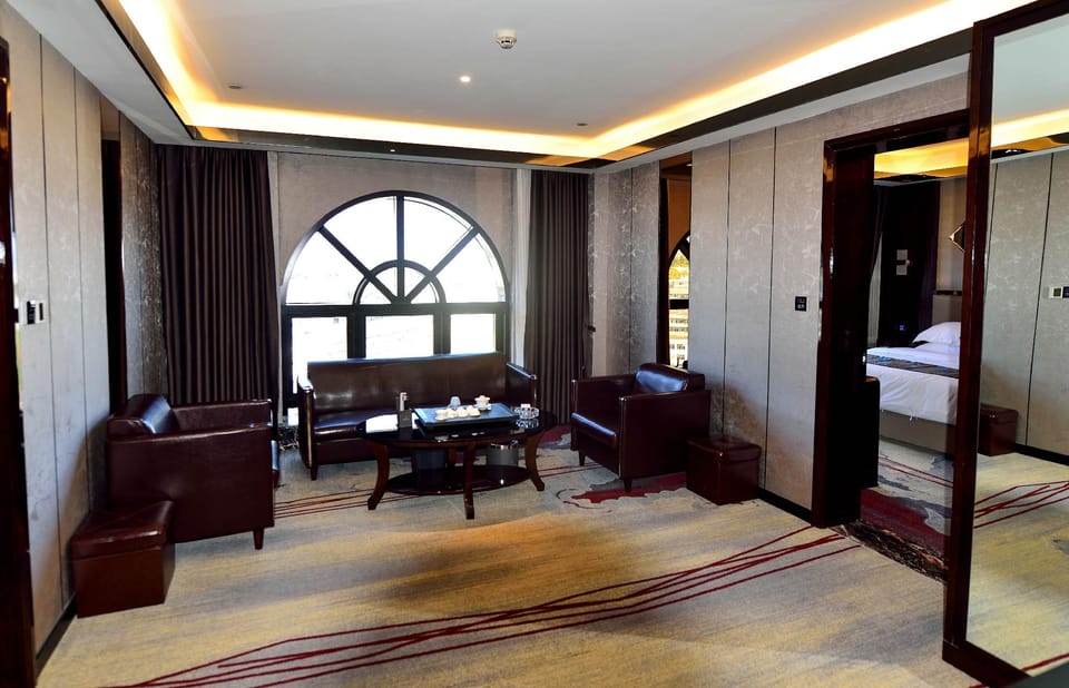 Deshang Hotel Hotel in Fujian