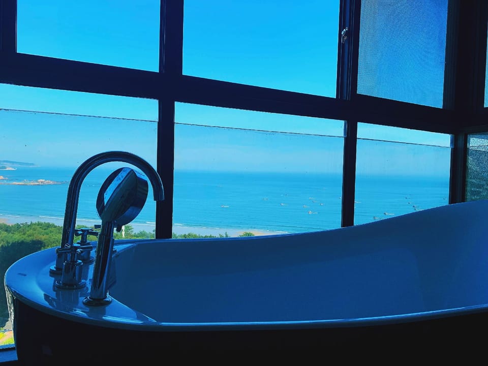 Weilanhai Boutique Hotel Hotel in Fujian