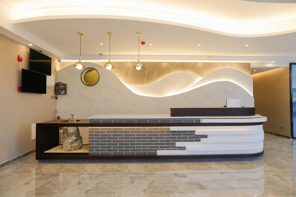 Weilanhai Boutique Hotel Hotel in Fujian