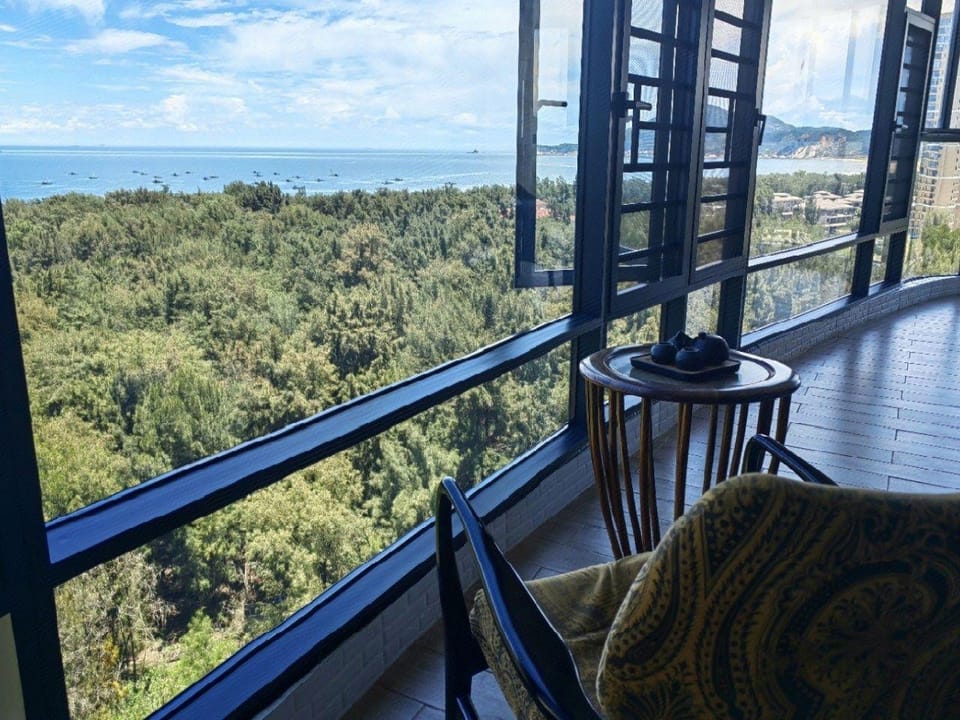 Weilanhai Boutique Hotel Hotel in Fujian