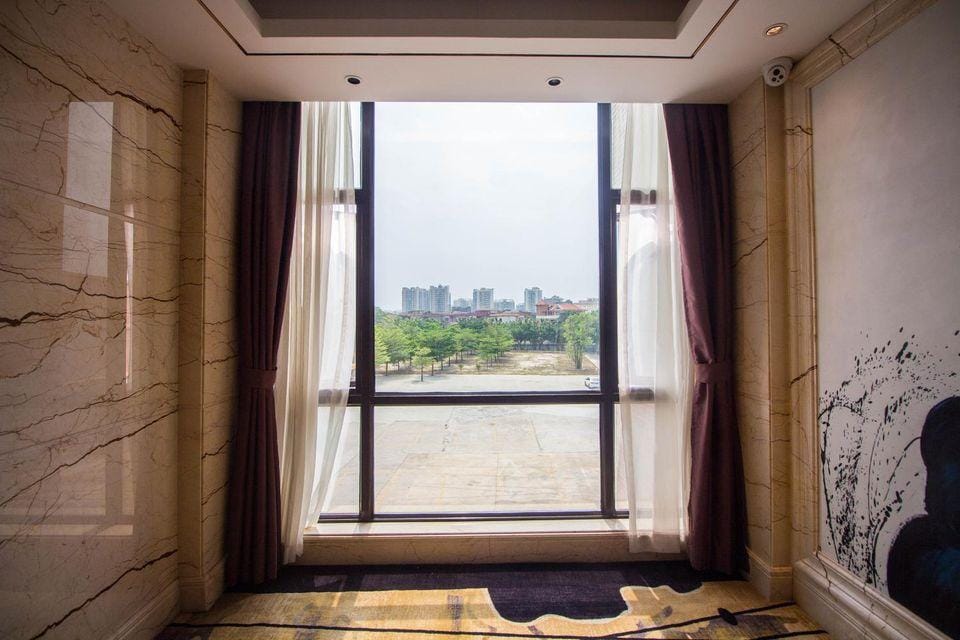 Dongbocheng Select Hotel Hotel in Guangzhou