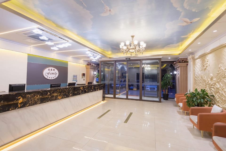 Famili Hotel (Suzhou Weitang Pearl City Branch) Hotel in Suzhou