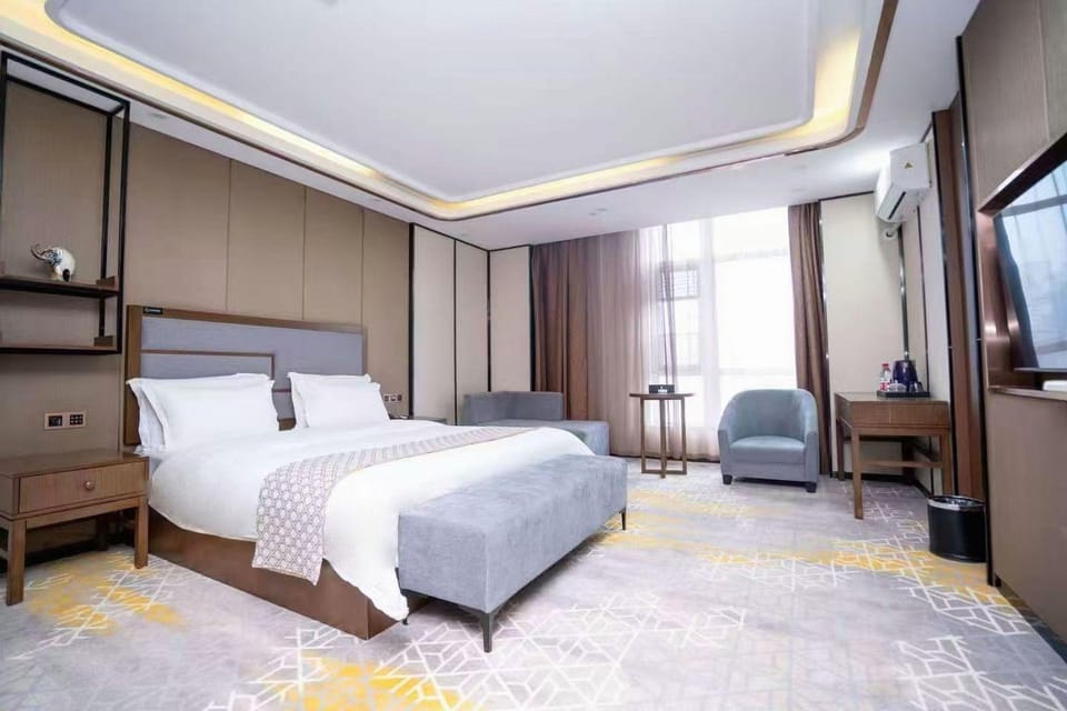 Fafeiya Hotel Hotel in Jiangsu