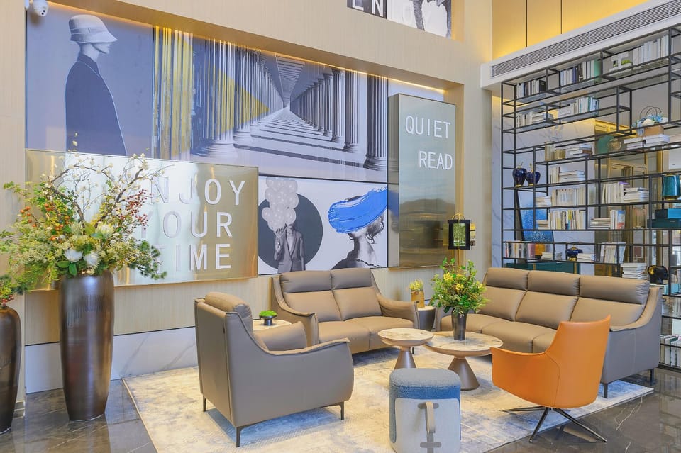 Funyard Select XinTang Hotel in Guangzhou