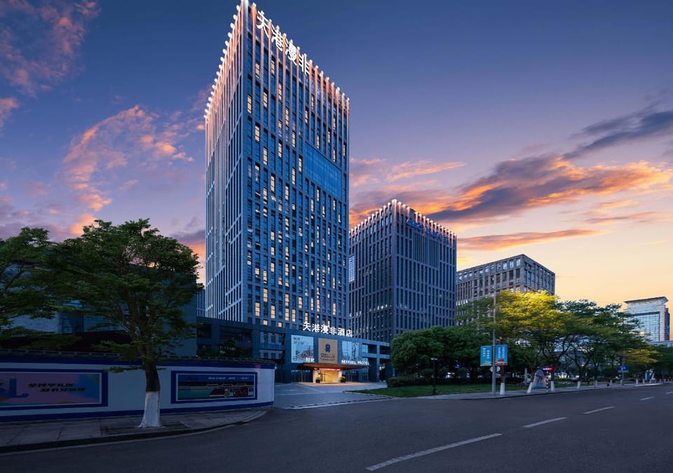 Fogda Cinema Apartment (Ningbo Zhenhai Government Store) Hotel in Zhejiang