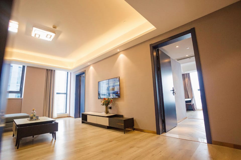 Fogda Cinema Apartment (Ningbo Zhenhai Government Store) Hotel in Zhejiang