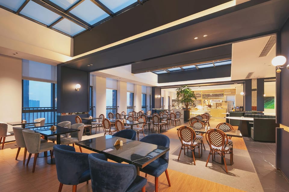 Fogda Cinema Apartment (Ningbo Zhenhai Government Store) Hotel in Zhejiang