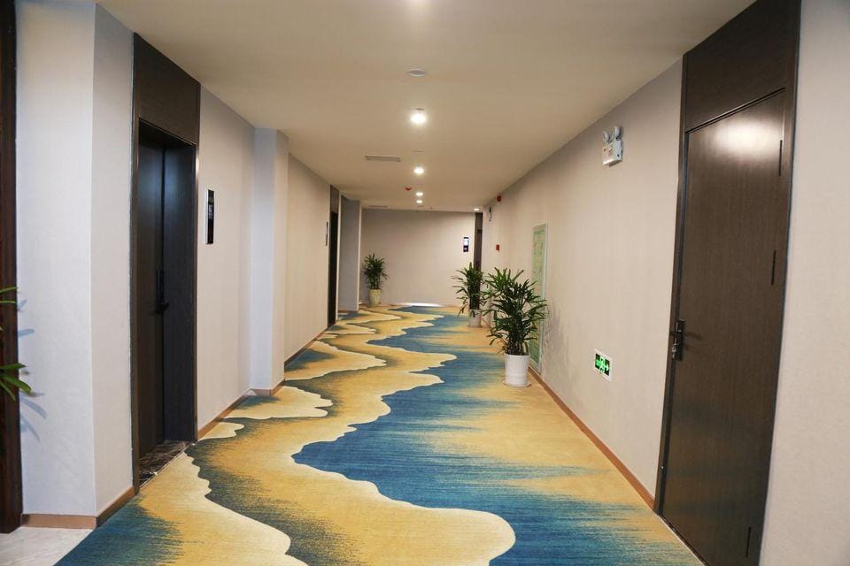 GreenTree Eastern Hotel Hotel in Jiangsu