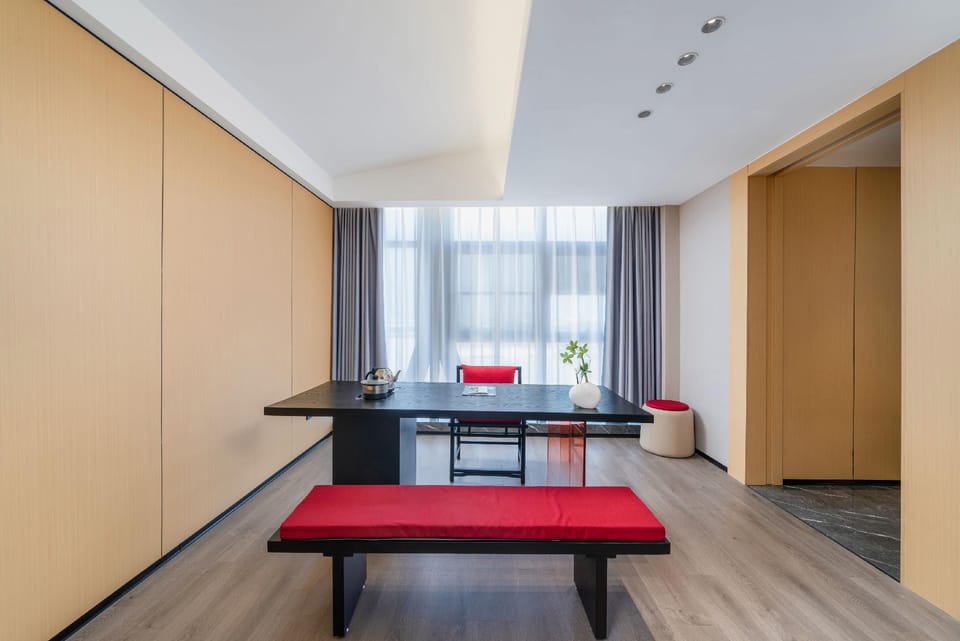 Green Oriental Hotel (Yangzhou Bali Town Jingangyu Life Square) Hotel in Jiangsu