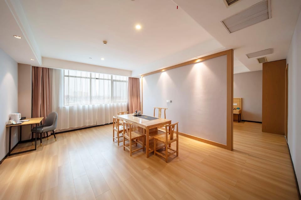 GreenTree Inn Express Hotel Hotel in Suzhou