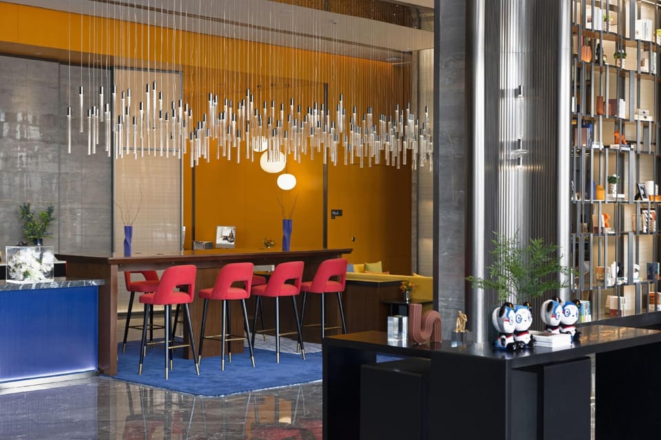Hampton by Hilton Yongnian Hotel in China