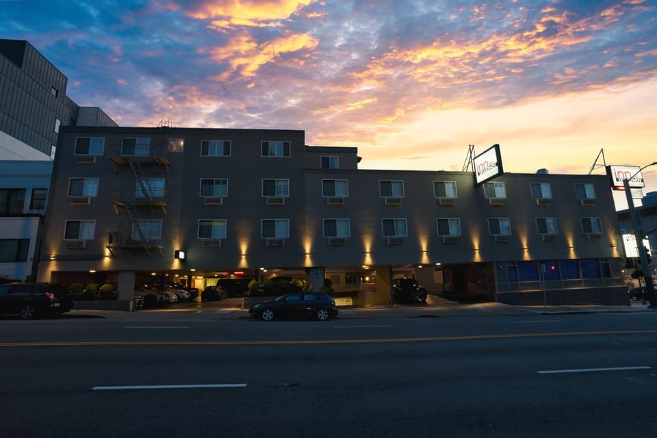 Inn on Broadway Motel in San Francisco