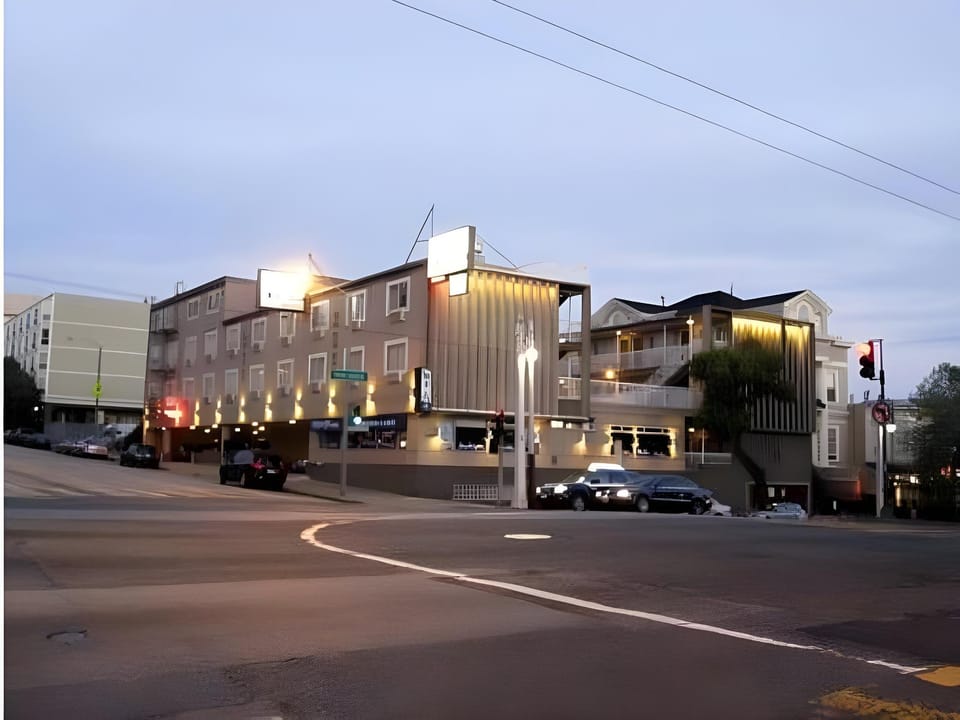 Inn on Broadway Motel in San Francisco
