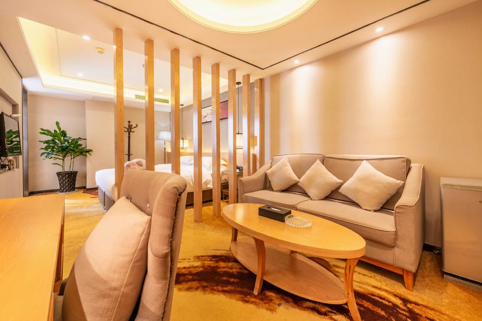 Long Deng Hotel Hotel in Shaanxi