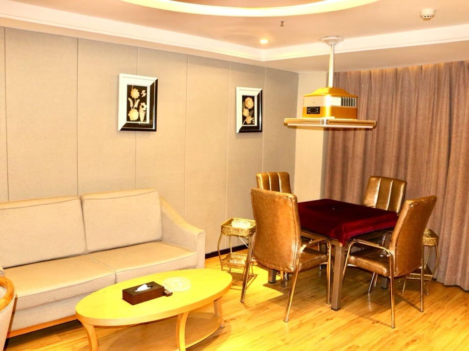 Long Deng Hotel Hotel in Shaanxi