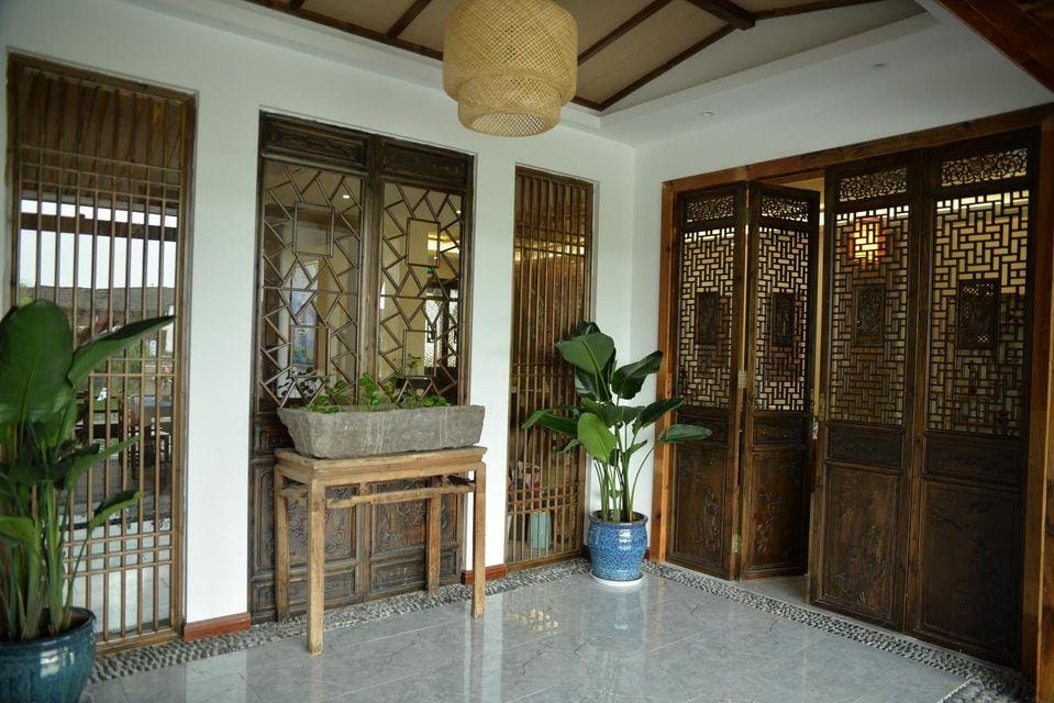 Qinhe Residence Hotel in Hangzhou